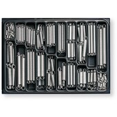 BS3093 Zugfedern Sortiment im Koffer